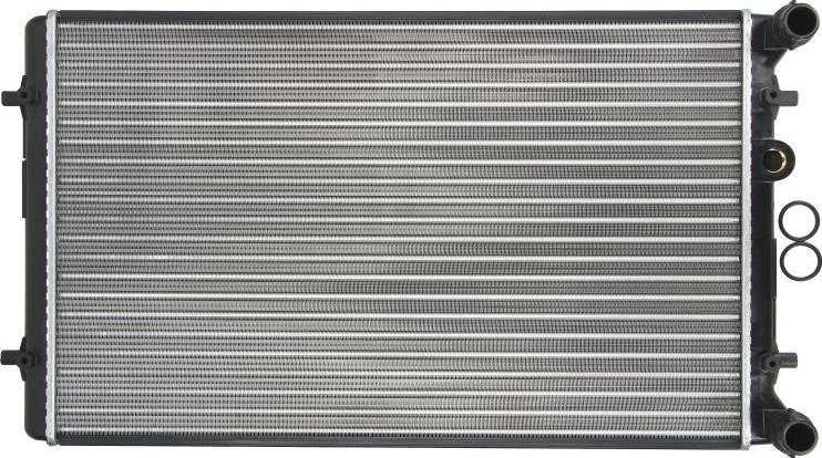 NISSENS 652011 - 652011 AI2155 RADIATORS