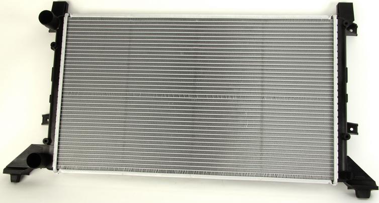 NISSENS 65231A - VWA2155 65231 RADIATORS