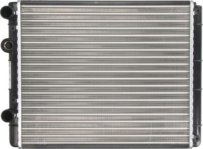 NISSENS 652341 - 652341 RADIATORS VW2129