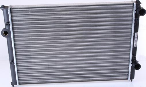 NISSENS 652511 - VWA2119 652511 RADIATORS