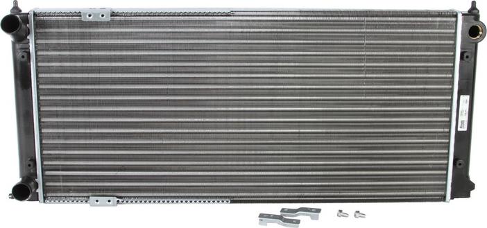 NISSENS 652621 - 652621 RADIATORS VW