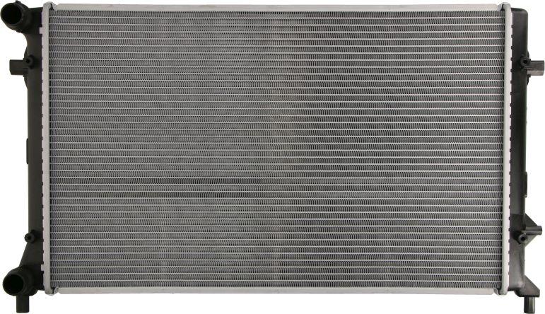 NISSENS 65277A - 65277A VW2204 RADIATORS