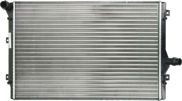 NISSENS 65281A - 65281A VW2208 RADIATORS