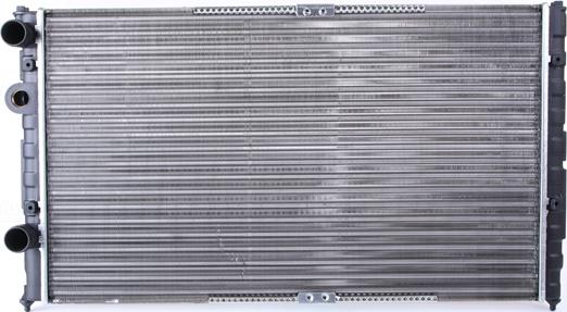 NISSENS 65290 - RADIATORS 65290 VW