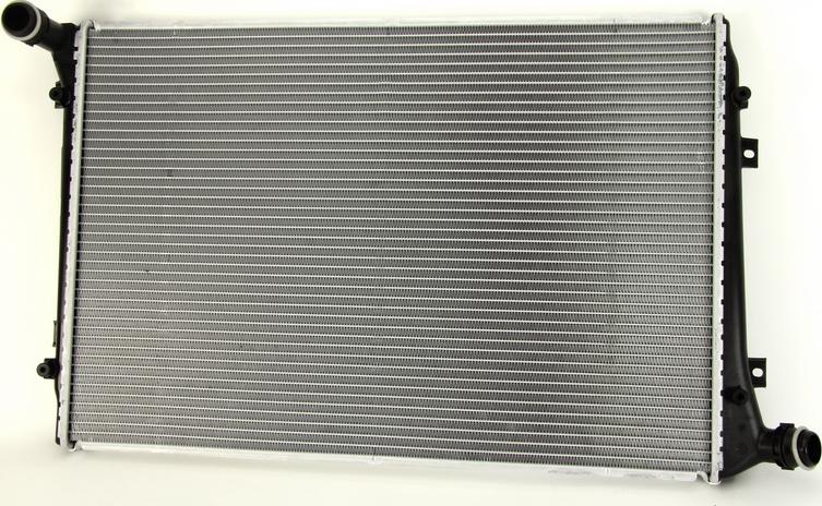 NISSENS 65291A - RADIATORS VW2224 65291A