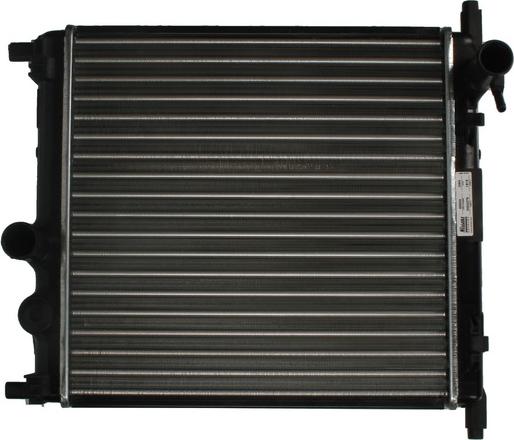 NISSENS 65300 - 65300 RADIATORS VW