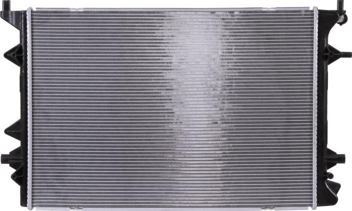 NISSENS 65340 - 65340 RADIATORS VW