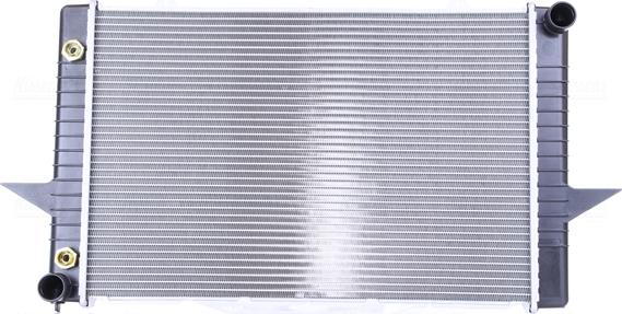 NISSENS 65535A - 65535A RADIATORS VO2064
