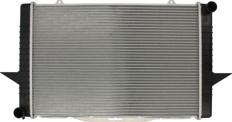 NISSENS 65536A - 65536A RADIATORS VO2063