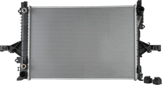 NISSENS 65553A - 65553A RADIATORS VOLVO