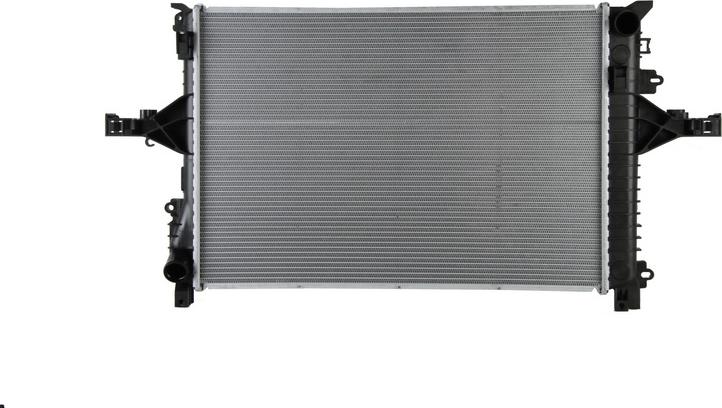 NISSENS 65557A - 65557A RADIATORS VOA2114