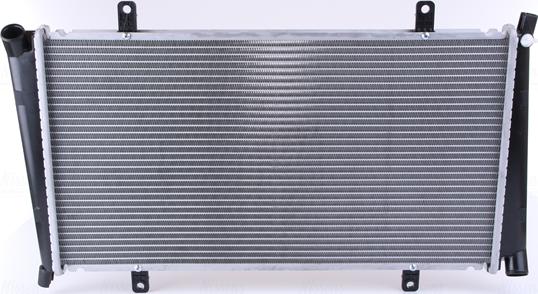 NISSENS 65560A - 65560 RADIATORS VOLVO