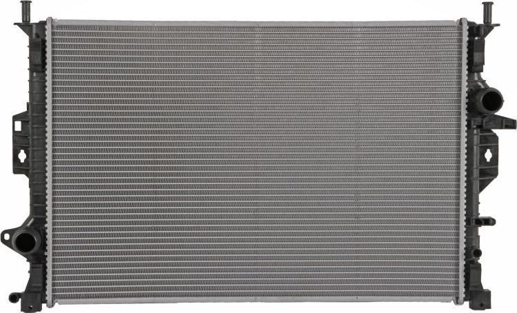 NISSENS 65615A - 65615A RADIATORS VOLVO