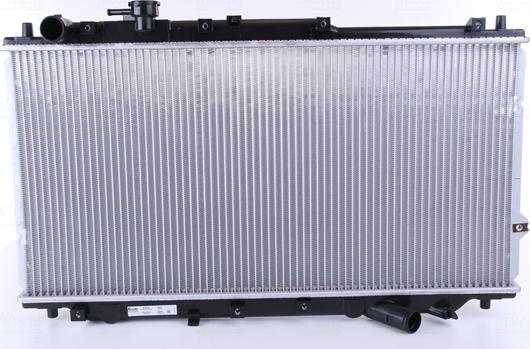 NISSENS 66604