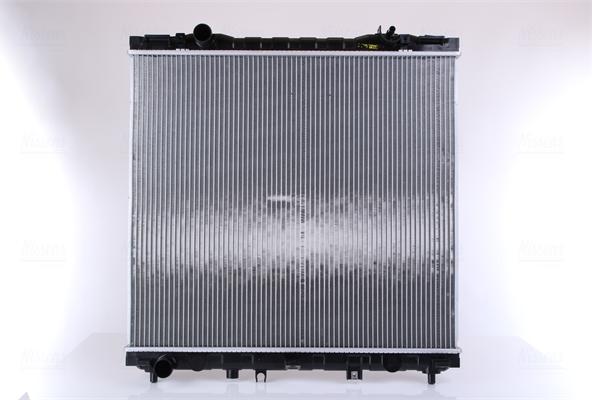 NISSENS 666226 - Auto Part