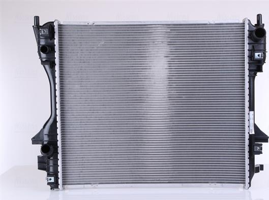 NISSENS 66706 - Auto Part
