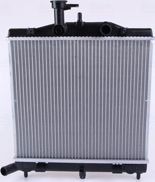 NISSENS 66760