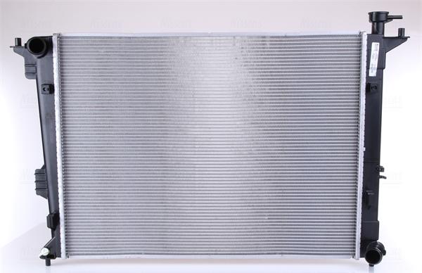 NISSENS 66761 - Auto Part