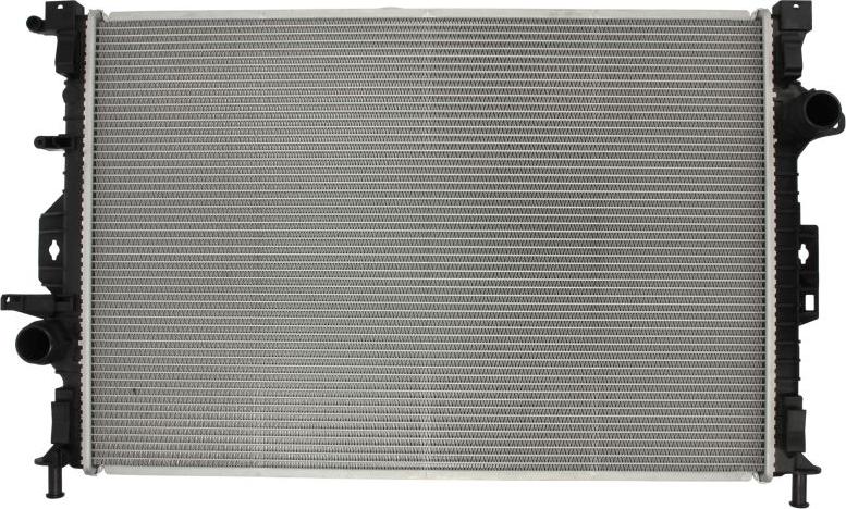 NISSENS 66857 - 66857 RADIATORS FORD