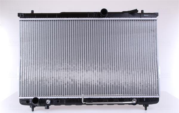NISSENS 67036 - 67036 RADIATORS HYUNDAI