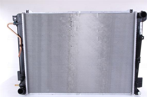 NISSENS 67069 - 67069 RADIATORS HYUNDAI