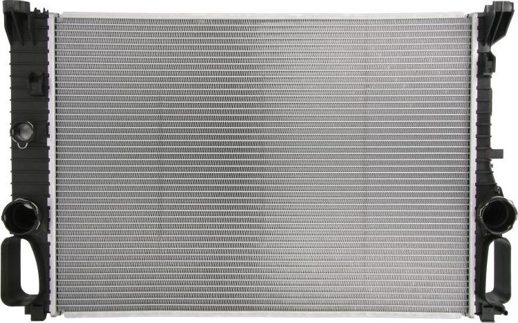 NISSENS 67102A - 67102A RADIATORS MERCEDES
