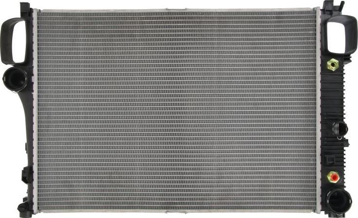 NISSENS 67107A - Auto Part