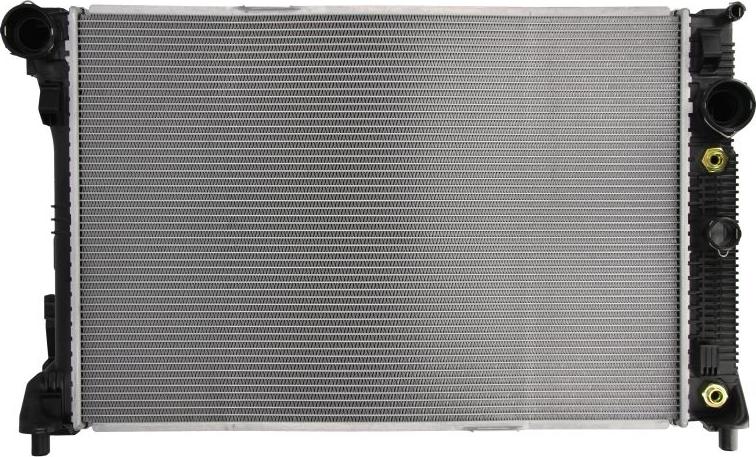 NISSENS 67162 - Radiators, Motora dzesēšanas