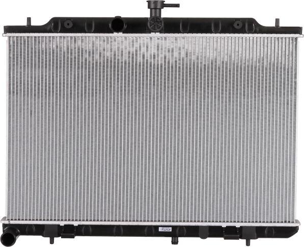 NISSENS 67366 - 67366 RADIATORS NISSAN