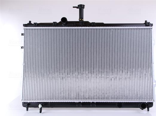 NISSENS 67472 - Auto Part