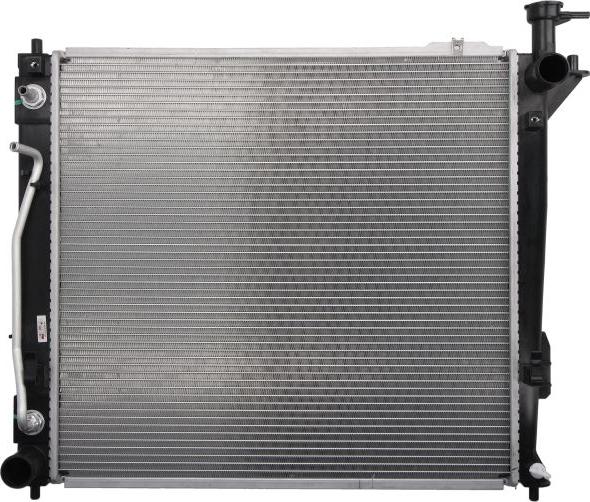 NISSENS 675046 - Radiators, Motora dzesēšanas
