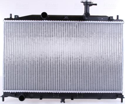 NISSENS 67509