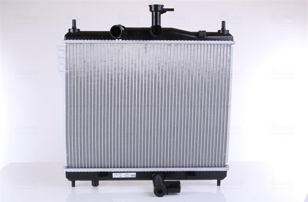 NISSENS 67512 - Auto Part