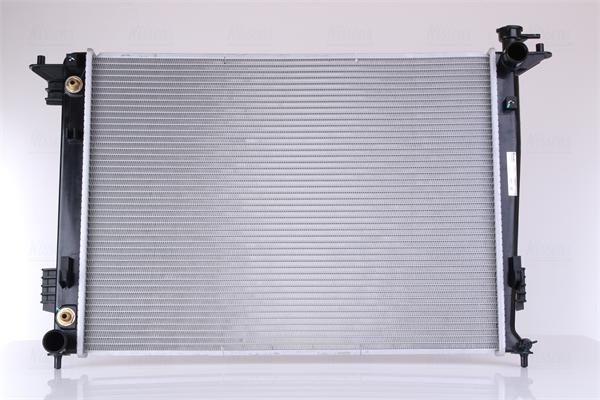 NISSENS 67514 - Auto Part