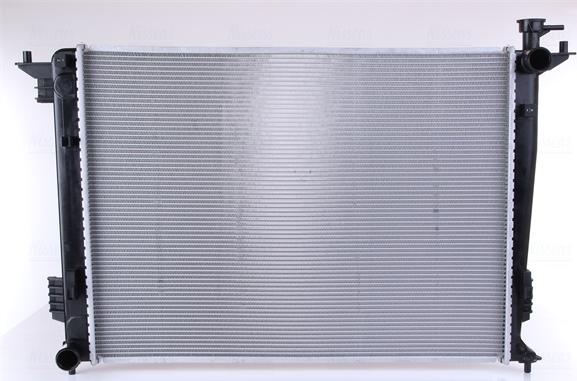 NISSENS 67515 - Auto Part