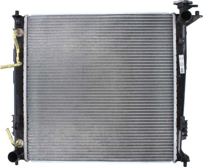 NISSENS 67516 - Auto Part