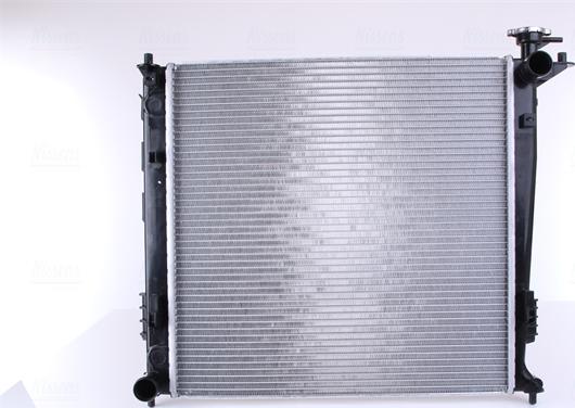 NISSENS 67517 - Auto Part