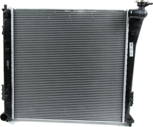 NISSENS 67551 - 67551 RADIATORS HYUNDAI