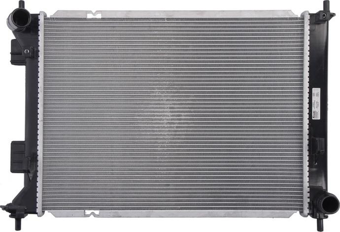 NISSENS 67603 - Auto Part