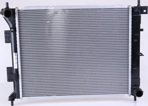 NISSENS 67607 - Auto Part