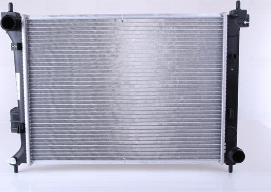 NISSENS 67609 - Auto Part