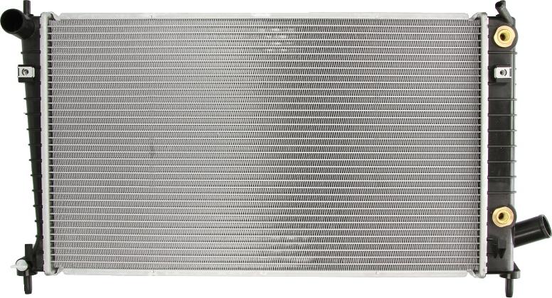 NISSENS 68001A - 68001A RADIATORS SAAB