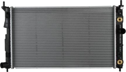 NISSENS 68003A - 68003A RADIATORS SAAB