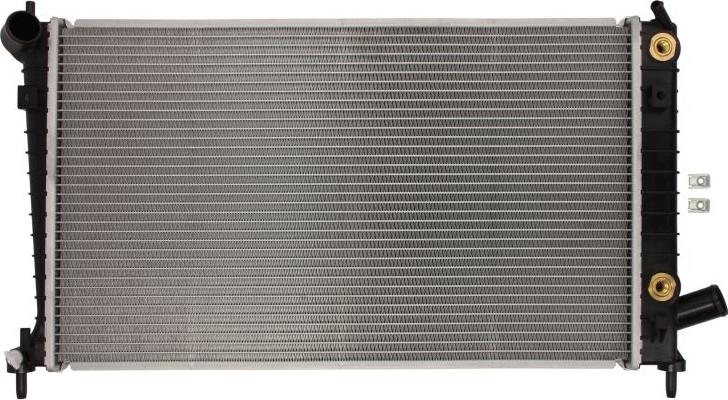 NISSENS 68005A - 68005A RADIATORS SB2062