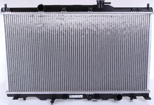 NISSENS 68103 - Auto Part