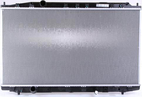 NISSENS 68137 - 68137 RADIATORS HONDA