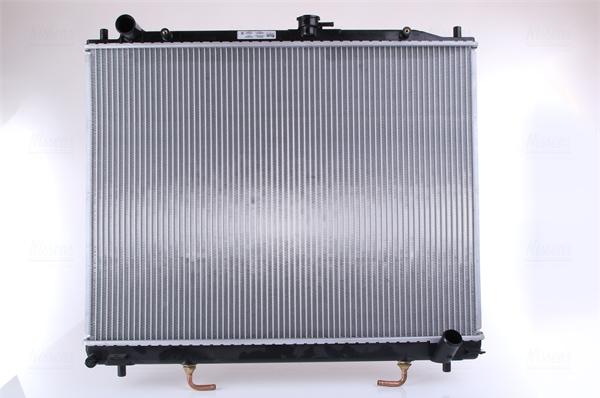 NISSENS 68181A - 68181A RADIATORS M