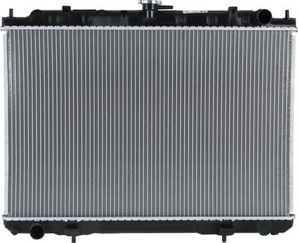 NISSENS 68703A - 68703A RADIATORS NISSAN
