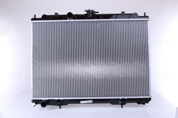 NISSENS 68705A - Auto Part