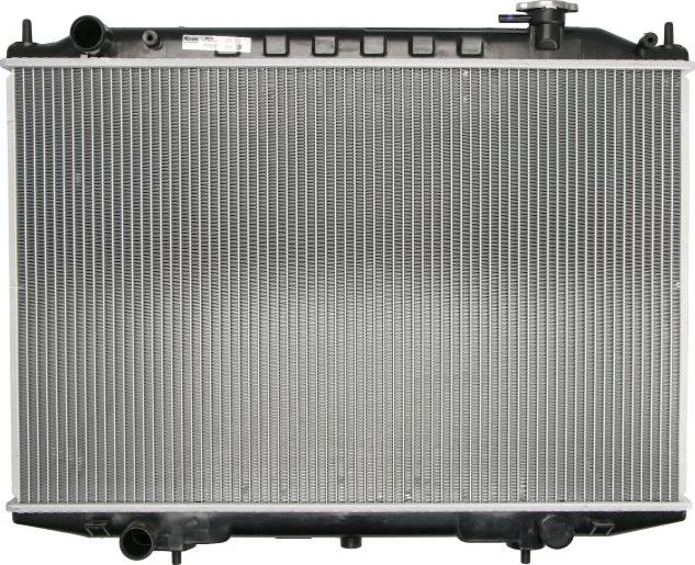 NISSENS 68721 - 68721 RADIATORS NISSAN